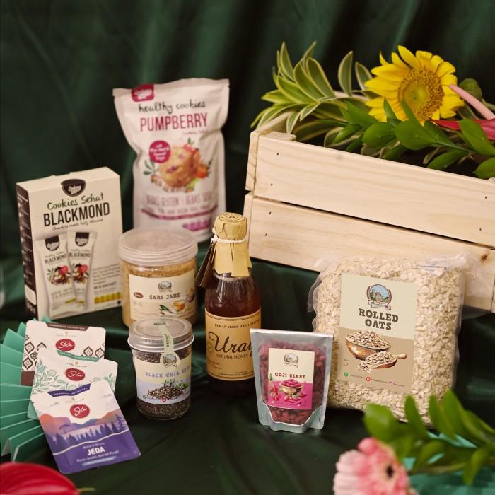

Parcel Ramadhan Fitri Hampers Gift Hari Raya Best Seller