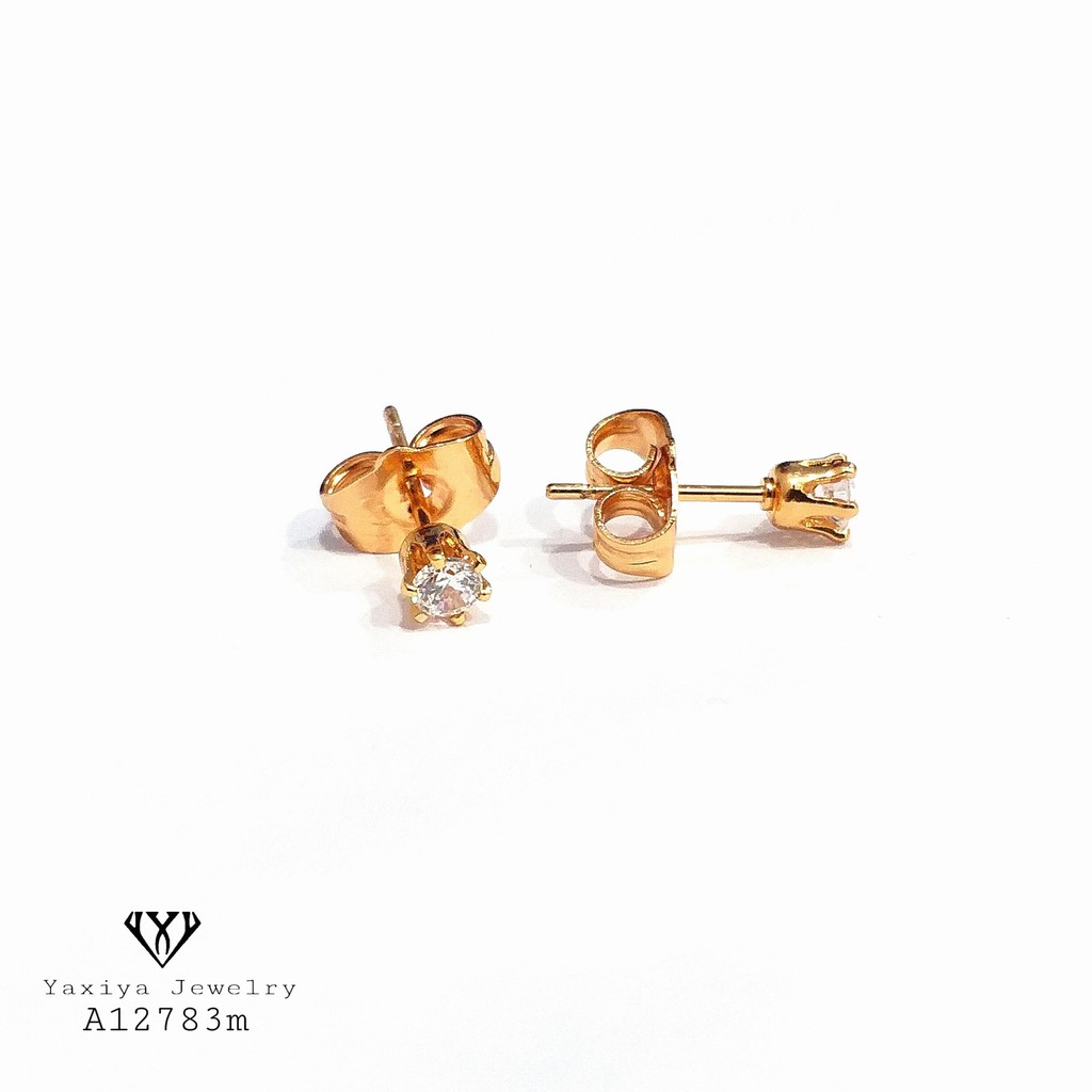 

Anting Anak Lapis Emas Permata Perhiasan Imitasi Yaxiya Jewelry 401