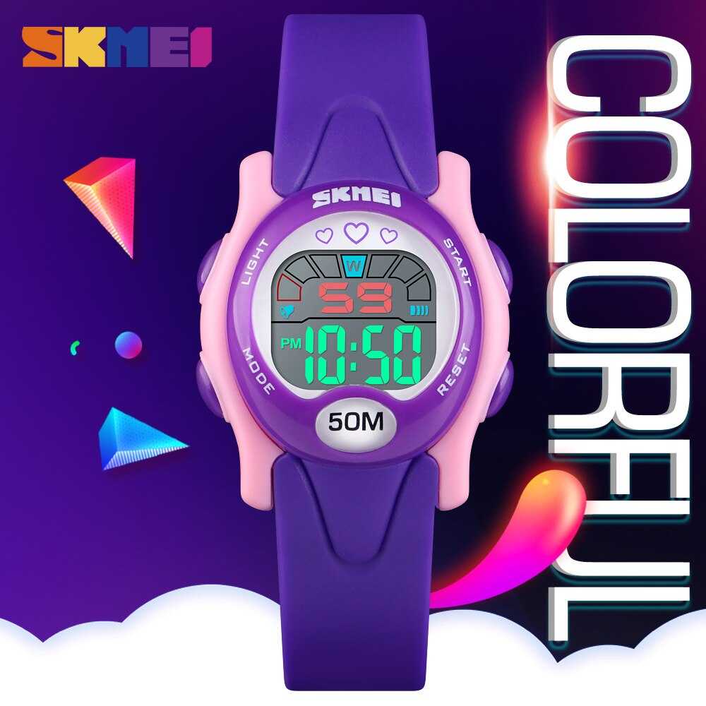 IDN - SKMEI Kids Jam Tangan Sporty Anak - 1478