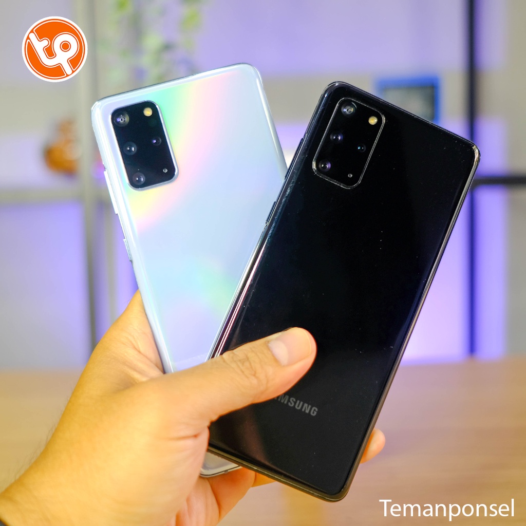 Samsung S20 plus 8/128gb Resmi Sein Hp Second Bekas-5