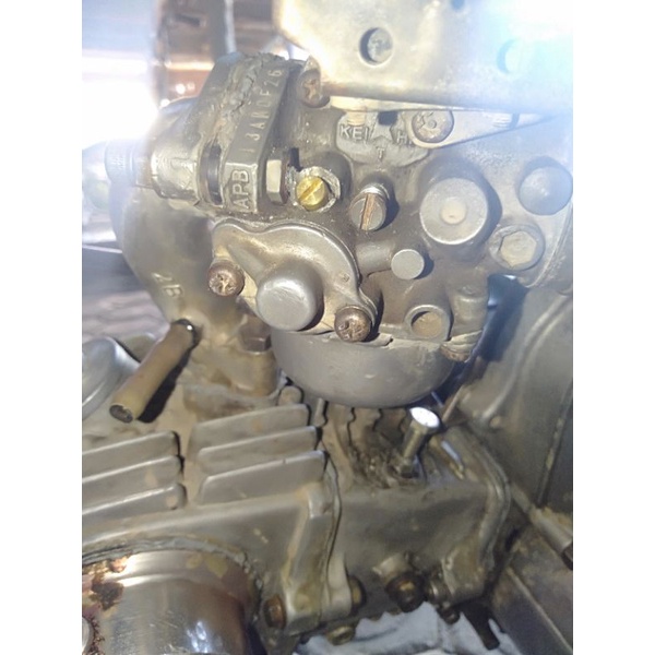 karburator supra x 125 ori copotan