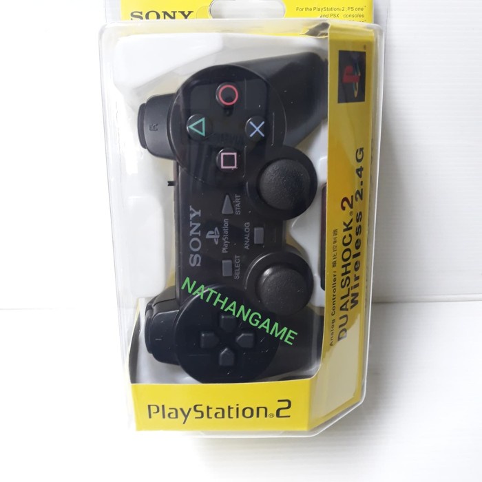 STIK / STICK PS2 / PS 2 WIRELES ORIGINAL Original original