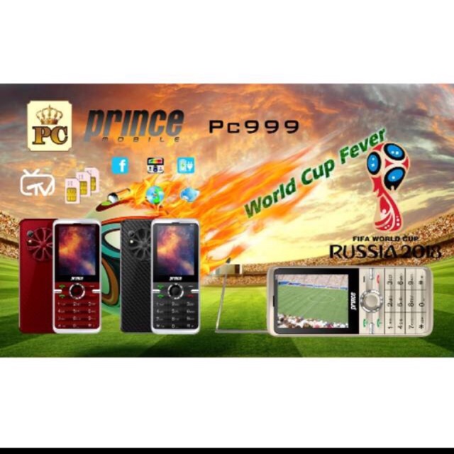 Hp prince pc 999 tv