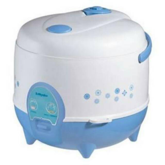 Miyako Magic cOM Warmer Plus MCM612 Rice Cooker 612 MIYAKO