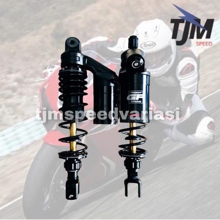 SHOCKBREAKER RIDE IT SUPREME SERIES PCX 160