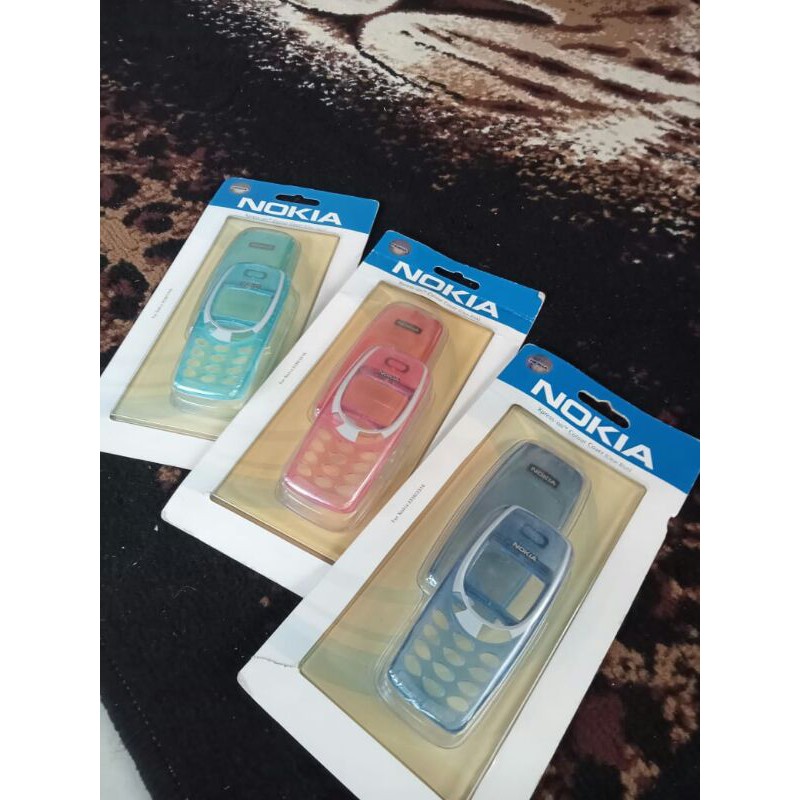 casing nokia 3310 3315 transparan pack