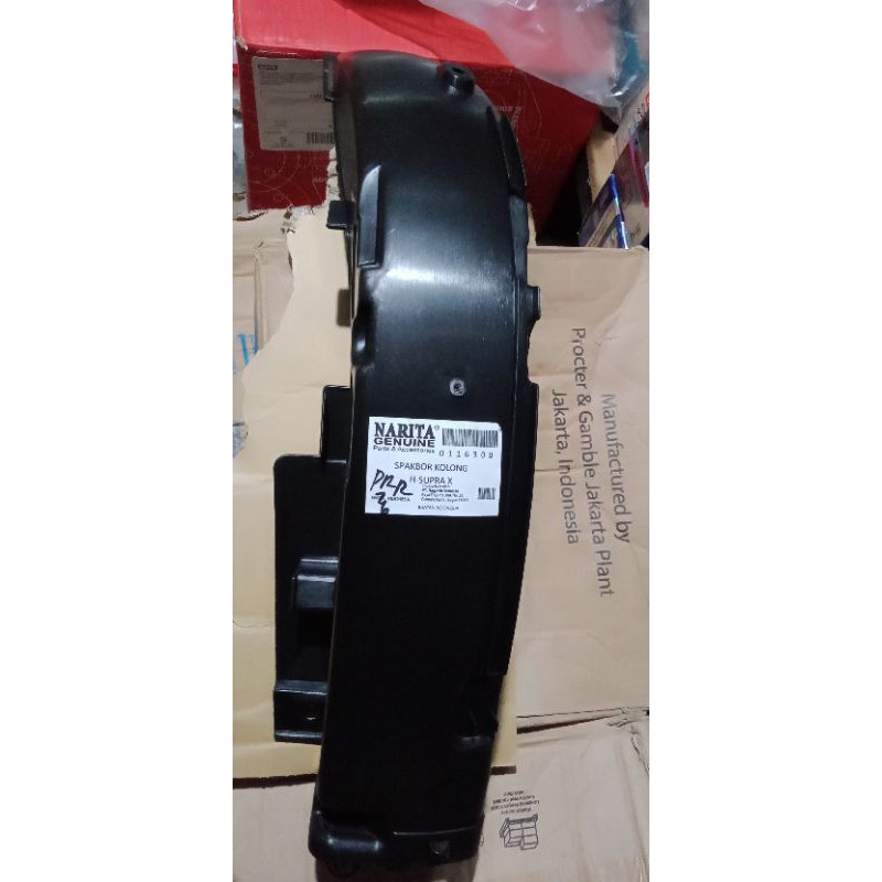 spakbor kolong supra supra x supra