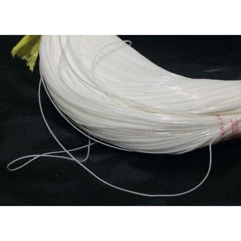 hjy Kenur Marlin 100 / 0.60--> ukuran 100 = tebal 0.60 mm