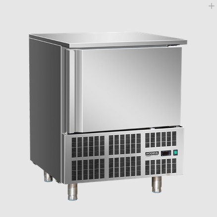 Blast Freezer &amp; Chiller Modena BZ 1005 169 liters 800 Watt