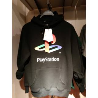 hoodie playstation pull and bear