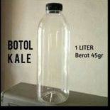 botol kale 1 liter