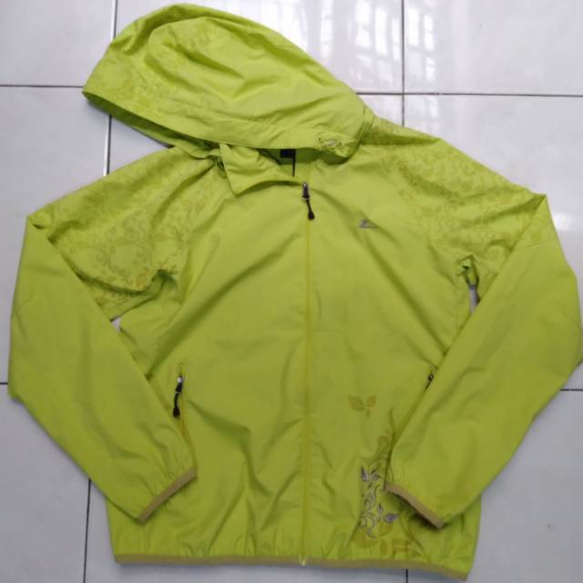 Lecaf Sports Jaket Olahraga Gunung Anti Air