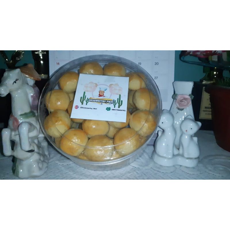 

Kue Nastar