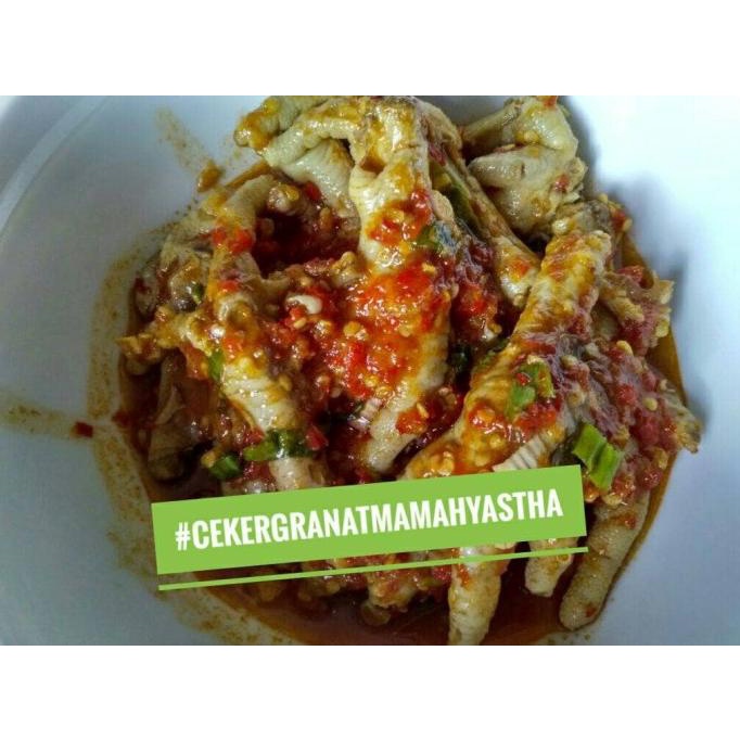 

[COD] CekerGranat 400 Gram [COD]