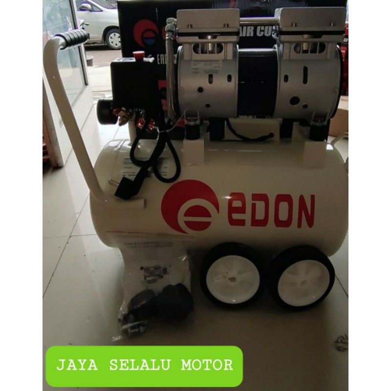 Kompresor Edon ED550-25L Air Kompressor Kompresor Angin Edon 25L
