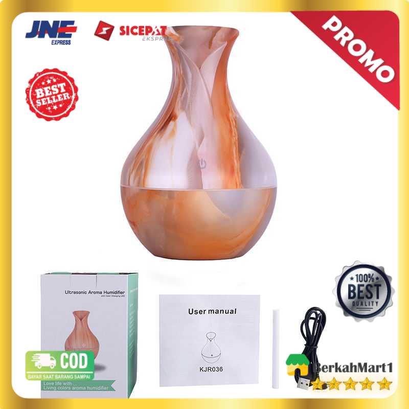 Taffware Air Humidifier Ultrasonic Aromatherapy Diffuser 130ml RJS21