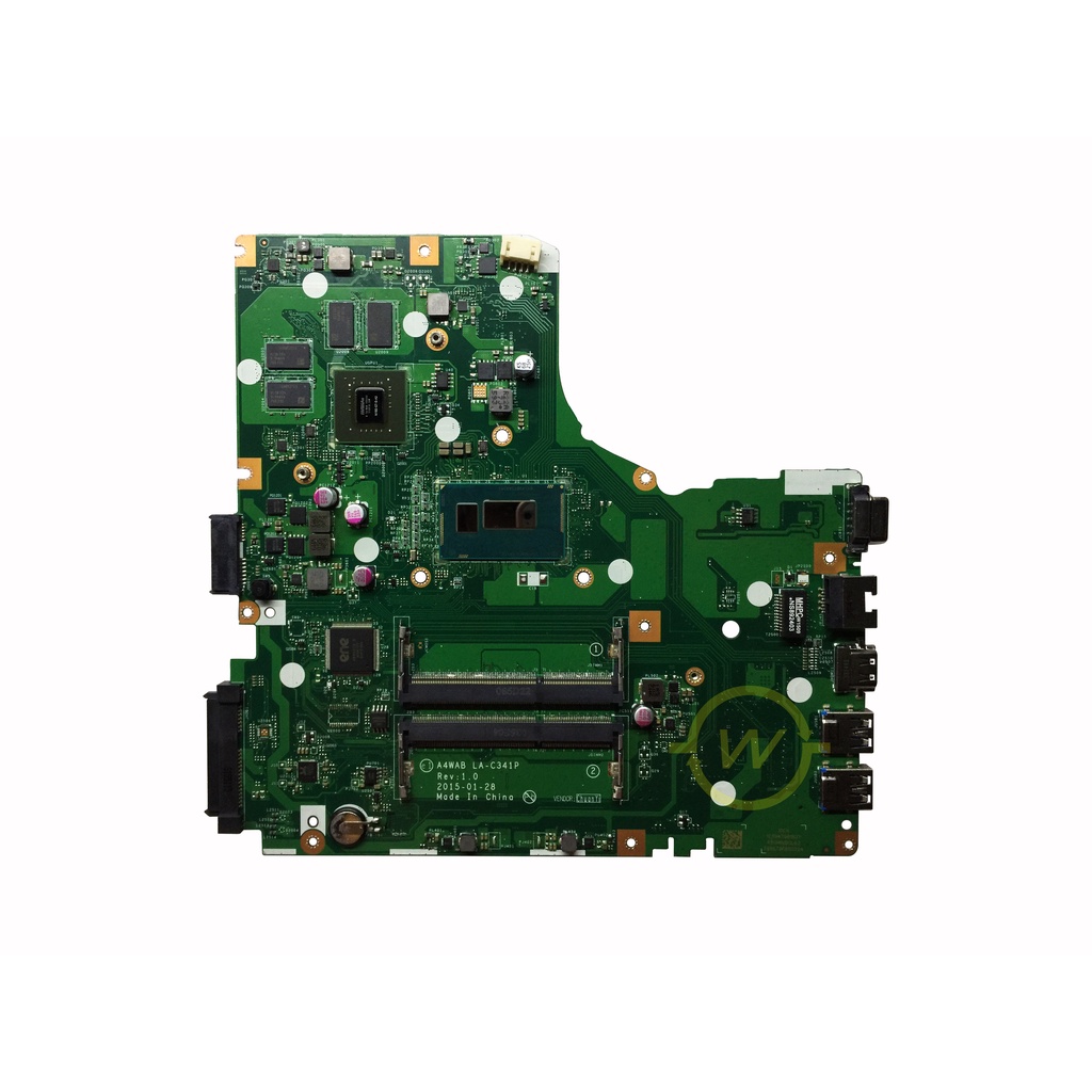 Mainboard Motherboard Mobo Laptop Acer Aspire E14 E5-473G Core i7-4510U NVIDIA GFORCE 940M Series