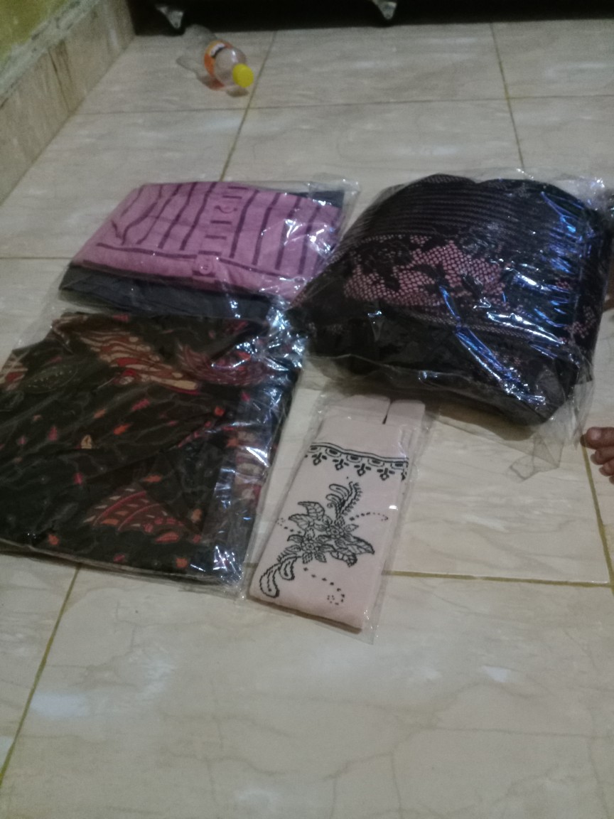 Batik Furing Solo Sragenan