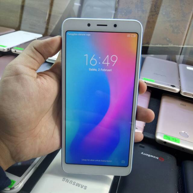 Xiaomi 6a