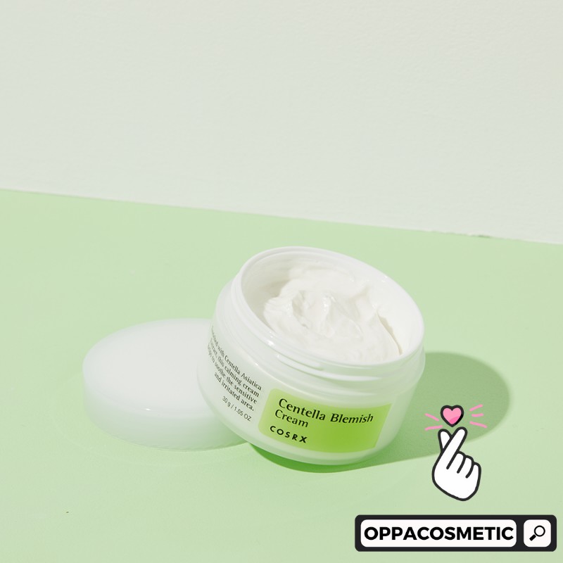 COSRX Centella Blemish Cream 30ml