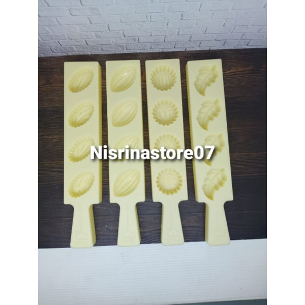 

Cetaka kue satu/ kue kacang / kue bangkit