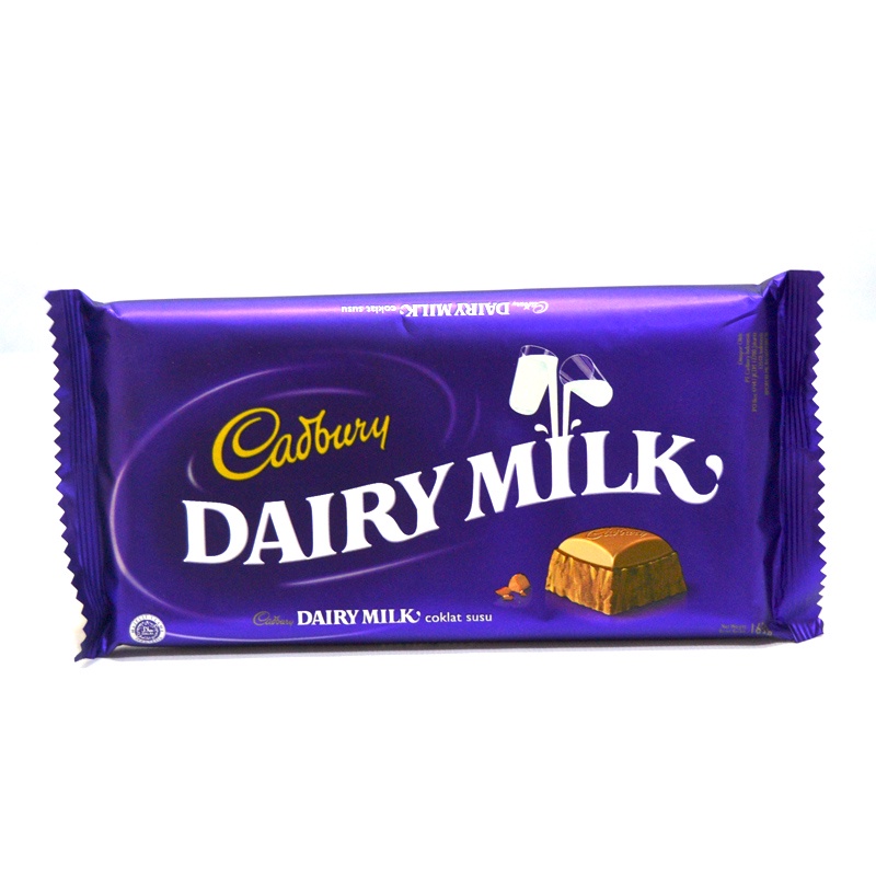 

Cadbury Coklat Dairy Milk 160Gr