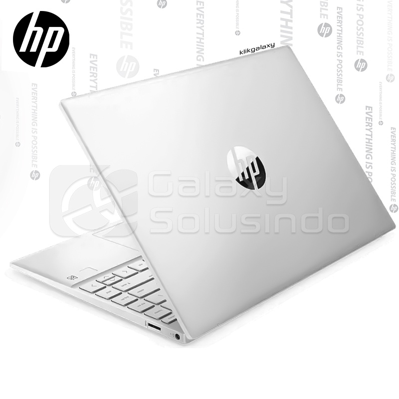 HP Pavilion AERO 13-BE0000AU - Ryzen 5 5600U 512GB SSD 16GB RAM - Natural Silver Notebook