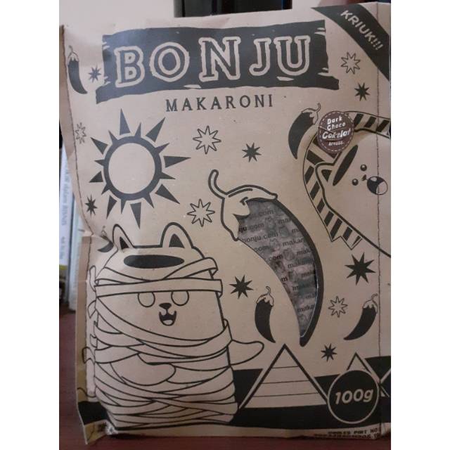 

BONJU Coklat