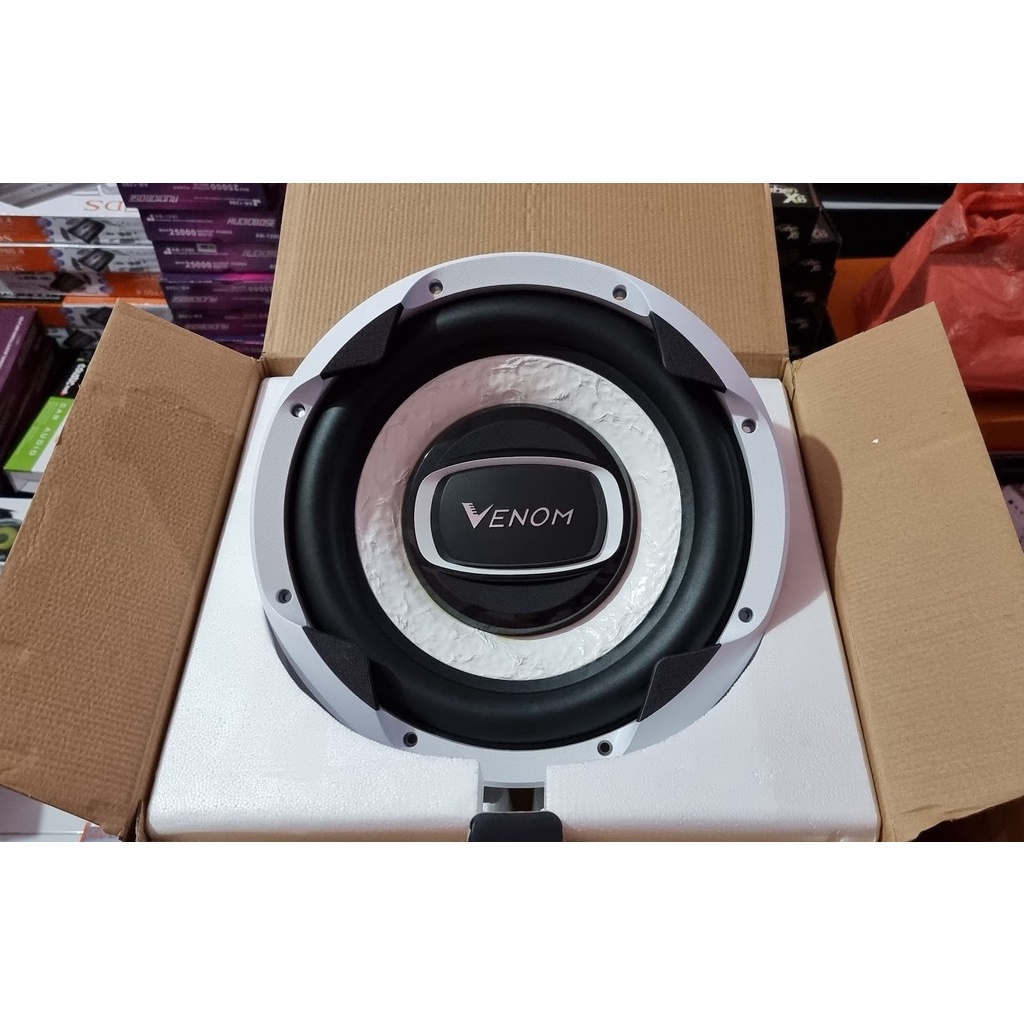 SUBWOOFER 12INCH VENOM TURBO