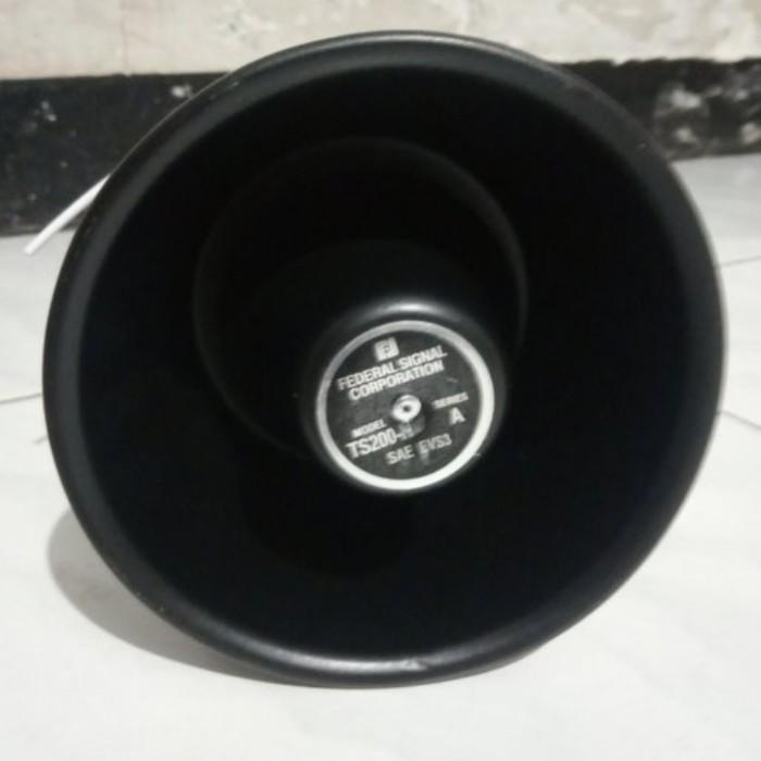 Toa Sirine Patwal Cjb 200Watt Federal