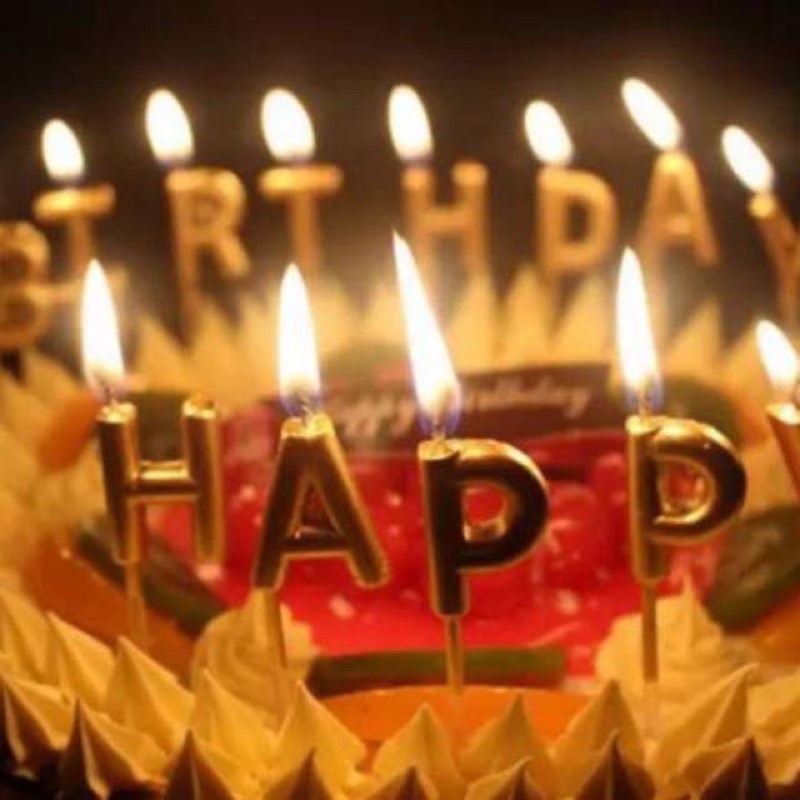 lilin ulang tahun set happy birthday 13hurup-3