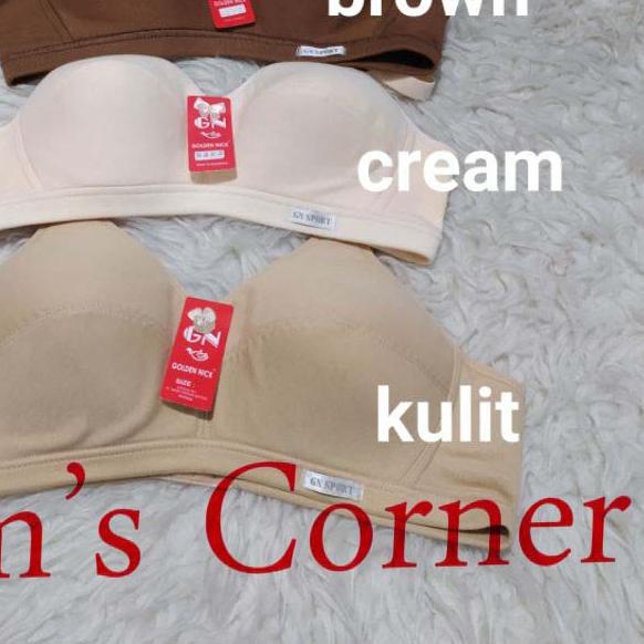 ❄ bra golden nick g202 bra sport golden nick ♠