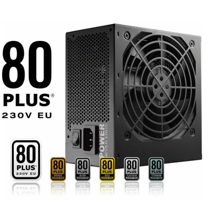 Power Supply FSP HVpro 550Watt - PSU FSP HV pro 550Watt 80+