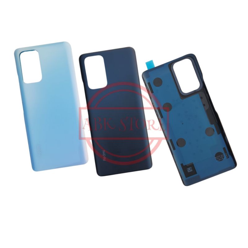 TUTUP BELAKANG BACKDOOR BACKCOVER BACK CASING XIAOMI REDMI NOTE 10 PRO / NOTE10 PRO