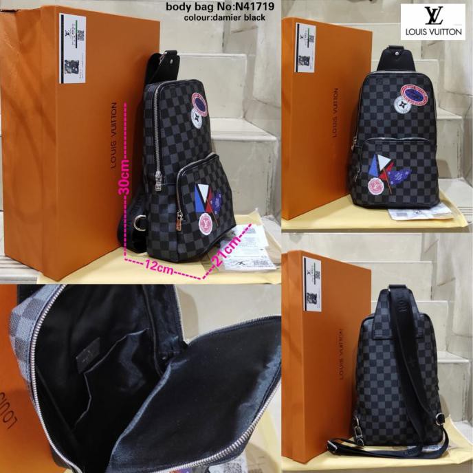 AVENUE SLING BAG PRIA LV AVENUE BRANDED - L5