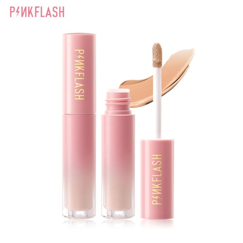 Pinkflash Concealer Lasting Matte Concealer  Lasting Matte Concealer Pink PF-F04