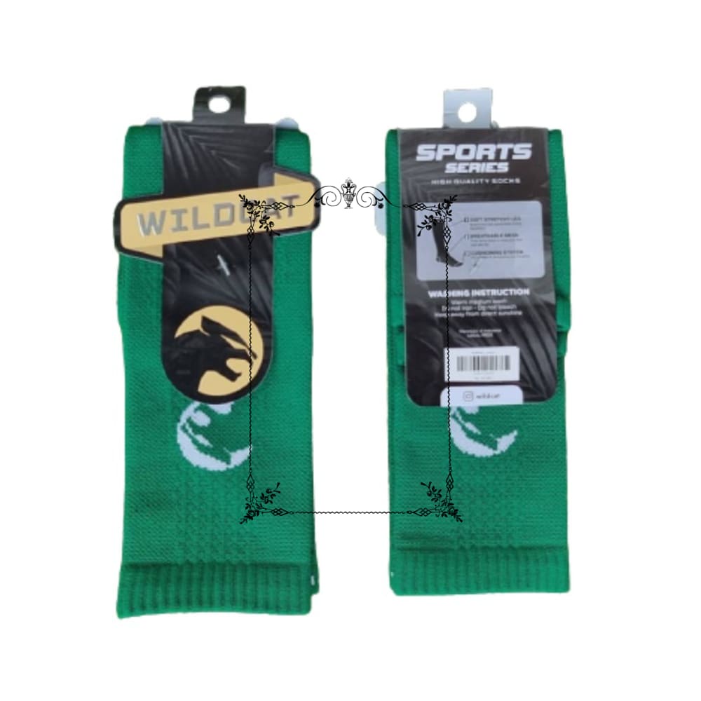 Terlaris Kaos Kaki Sambung Wildcat Dummy Sleeve Socks Futsal Sepak Bola Olahraga Keren