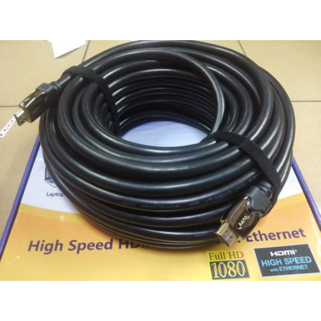 BAFO Kabel HDMI 25Meter Versi 1.4 High Speed