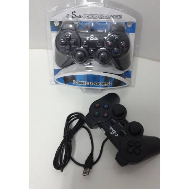 EM gamepad Joy stick getar single black