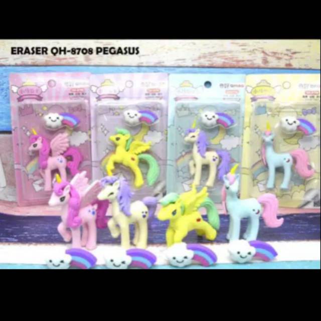 

Penghapus Little Pony