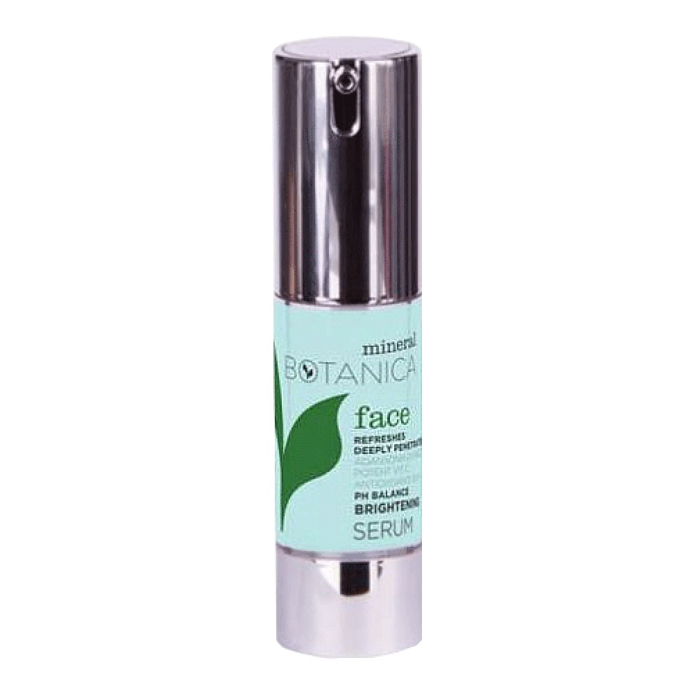 Mineral Botanica Brightening First Defense Serum 20ml