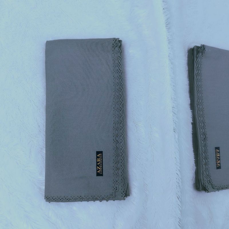 HIJAB SEGIEMPAT AZARA OSKARA-Abu Basah