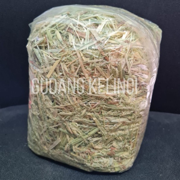 DAILY OATEN HAY MAKANAN KELINCI 1 BALL 22 KG BUKAN TIMOTHY / OATEN HAY