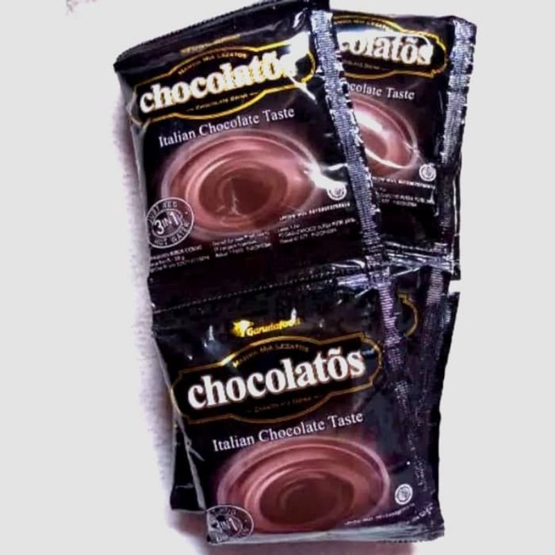 

CHOCOLATOS DRINK RENTENG