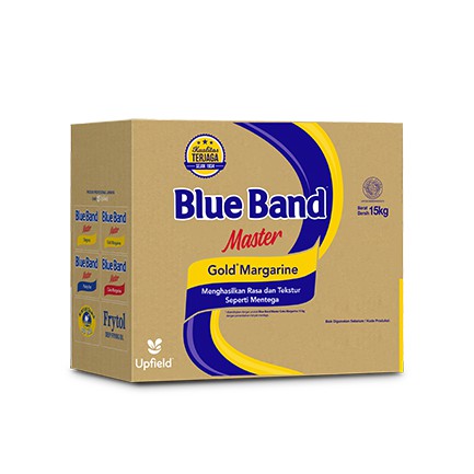 

Margarine Blueband 15kg 1x1