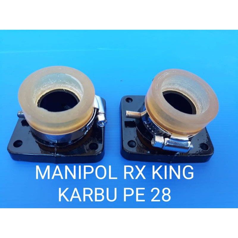 MANIPOL RX KING PE 28 INTAKE KARBURATOR