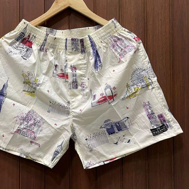♩ BOKER PRIA WANITA DEWASA - BOXER TIE DIE - BOXER COWOK CEWEK PREMIUM ☀