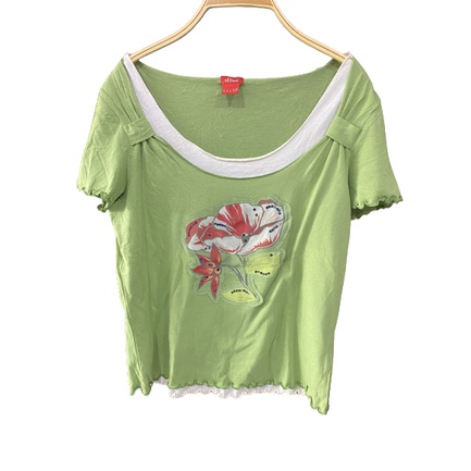 Kaos Bunga (S.Oliver) payet