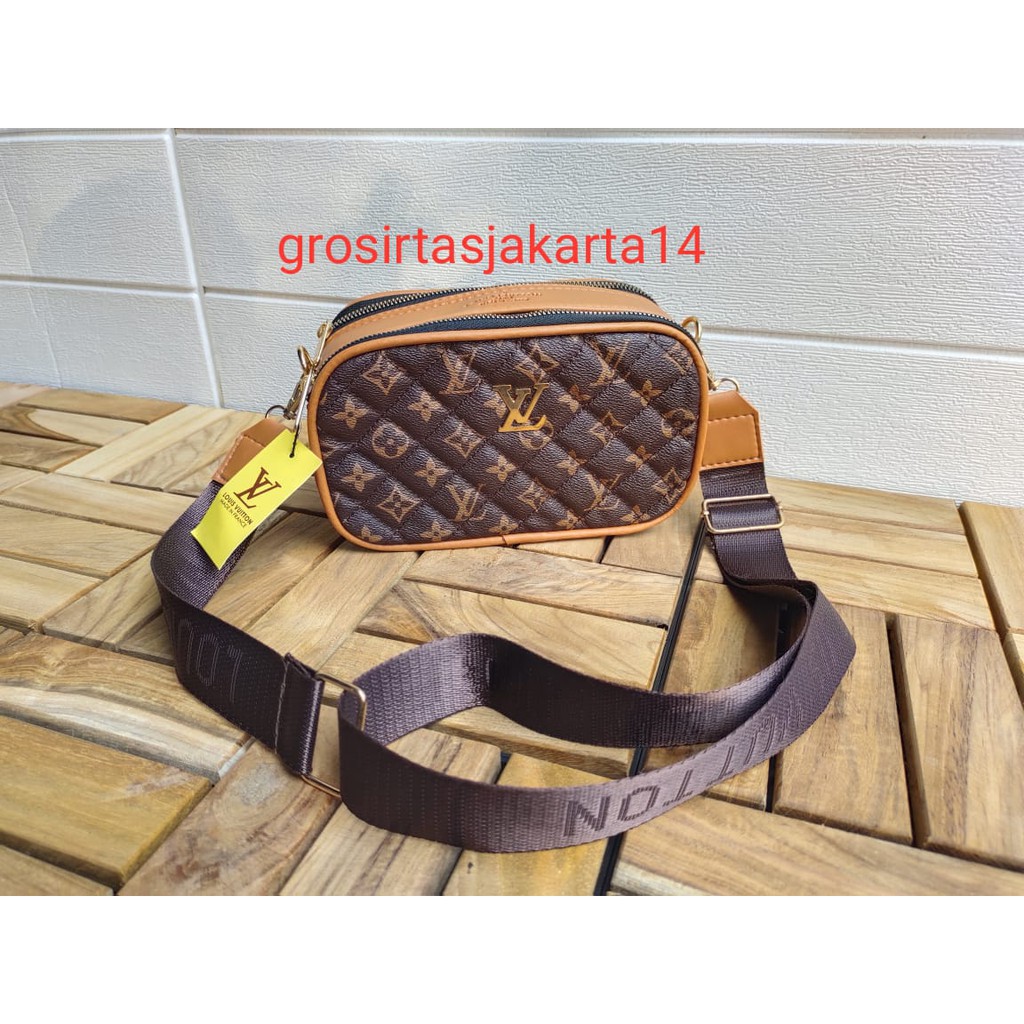 TAS LV SNAPSOT SLEMPANG 2RUANG UK 21X13