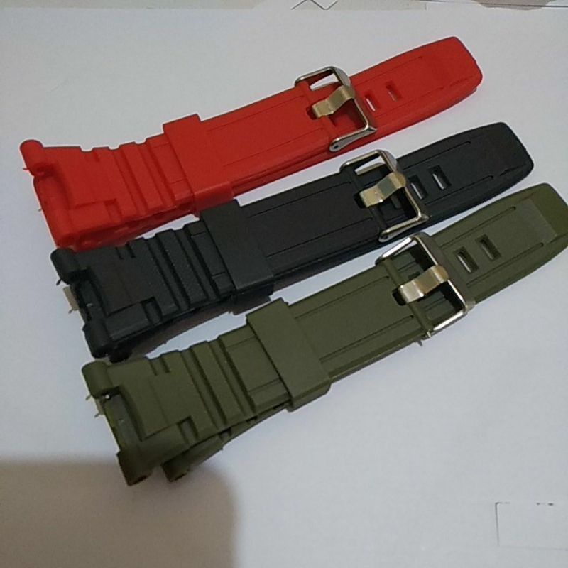 STRAP TALI UNTUK JAM Q&Q QQ M124 M143 M124J001Y GW85 GW86 GW85J GW86J M143J SERIES